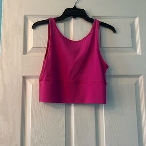 Lululemon reversible top!
